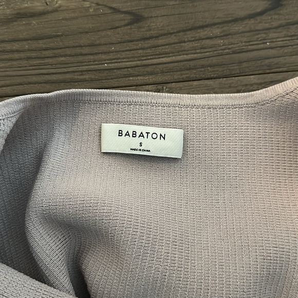 Babaton Crop Top - Picture 3 of 3